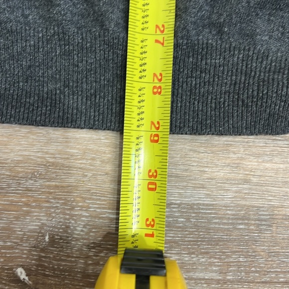 J. Hilburn Mens Clothier XL long sleeve quarterzip, cotton, silk, cashmere blend - Picture 7 of 9